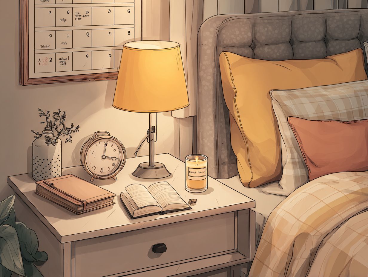 Assessing Your Current Sleep Patterns