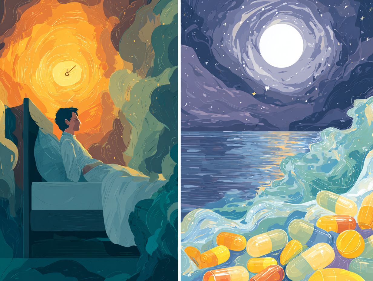 Effectiveness of Melatonin for Insomnia
