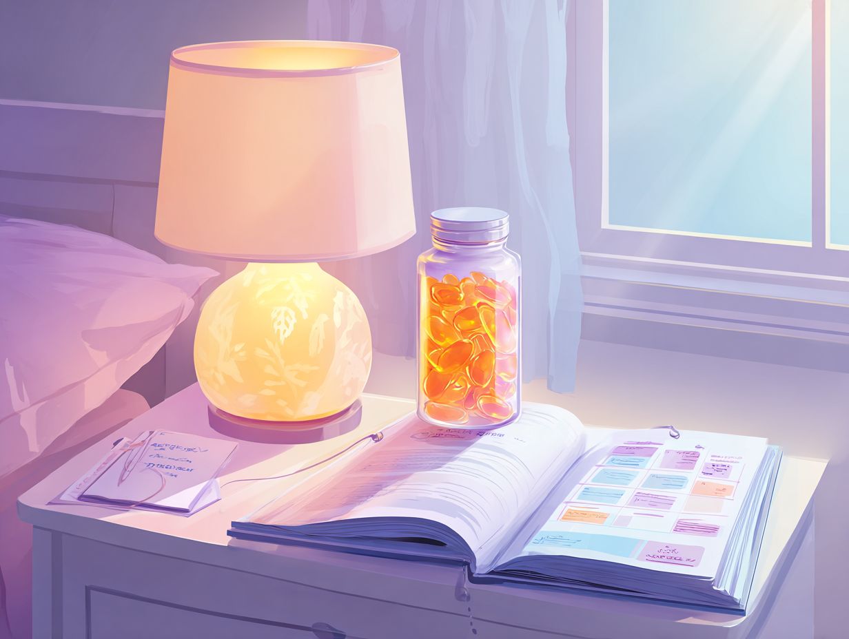 Combining Melatonin with Light Exposure for Sleep Improvement and Travel Recovery