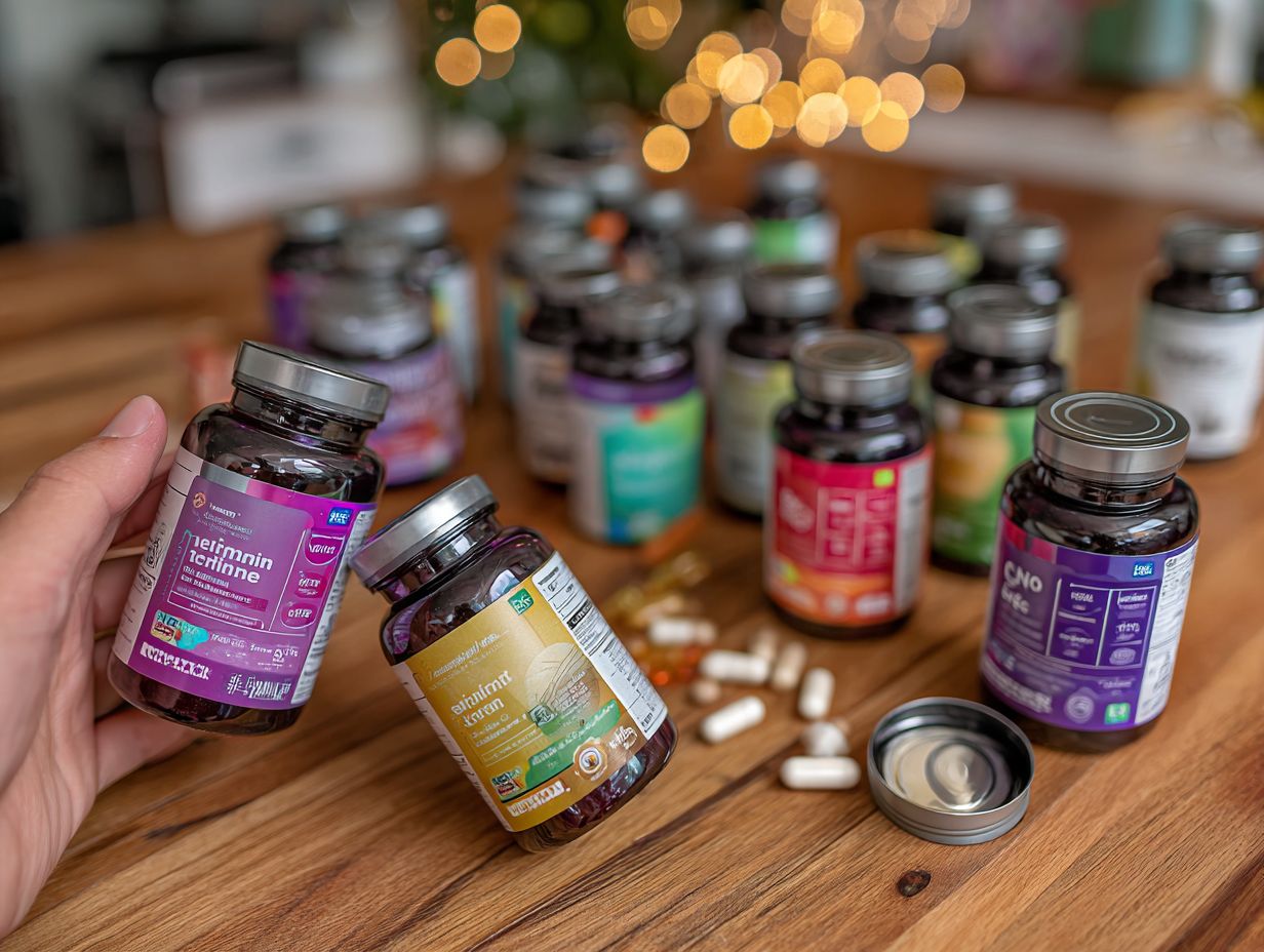 Understanding Sugar-Free Melatonin Gummies