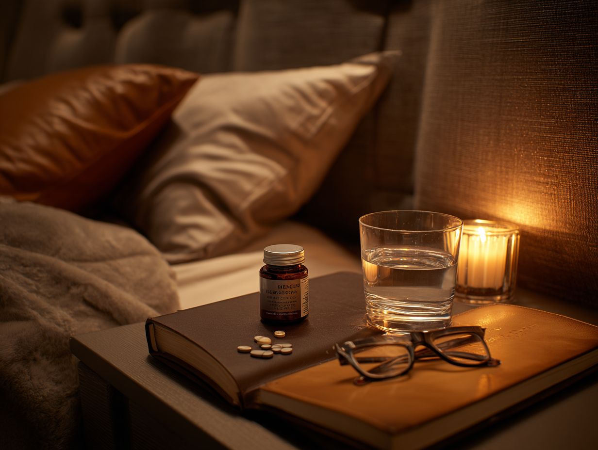 Cautions and Side Effects of Melatonin Usage