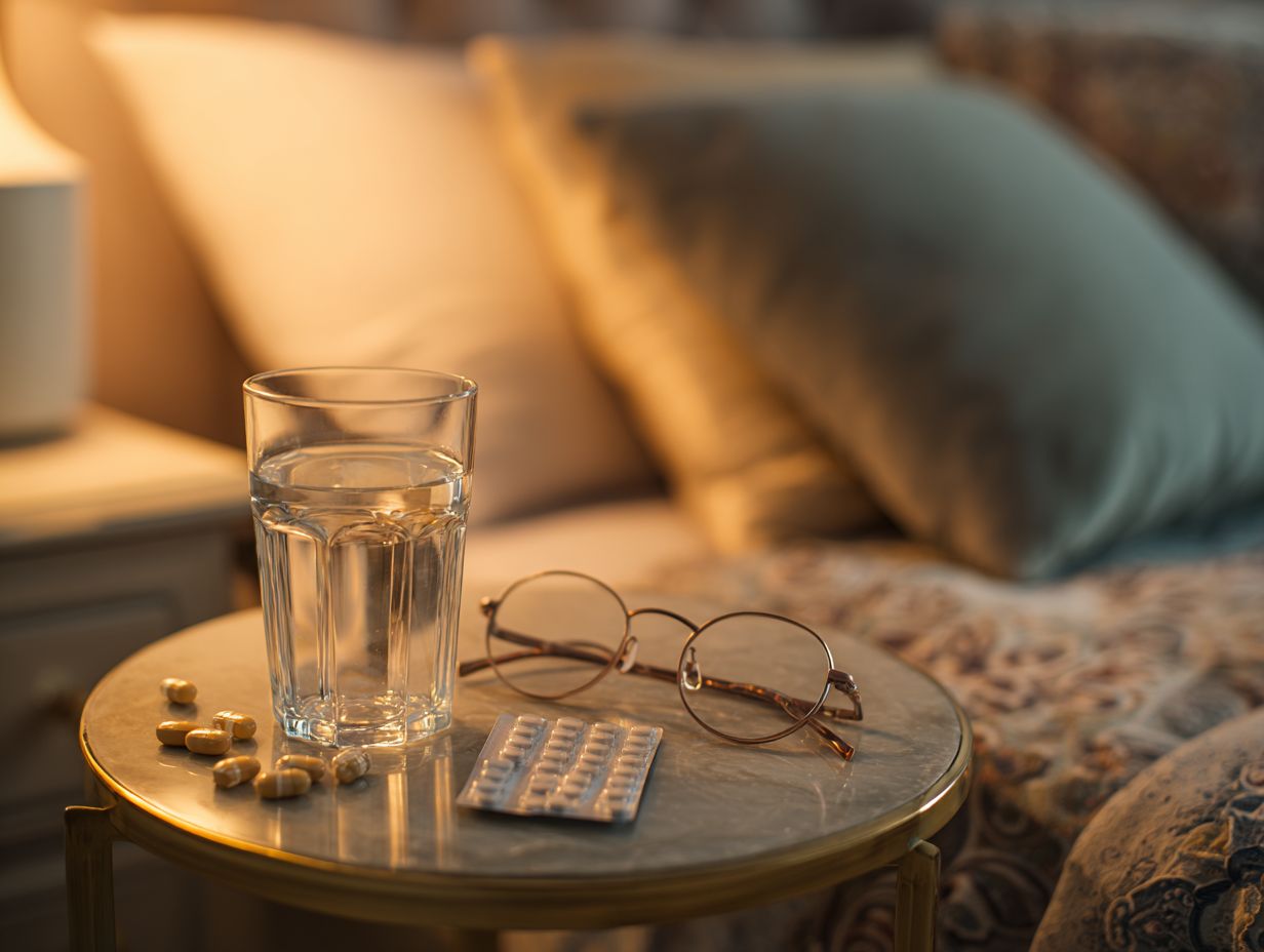 Potential Benefits of Melatonin in Sleep Management
