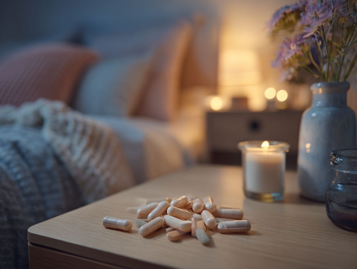 Magnesium: A Key to Sleep Enhancement