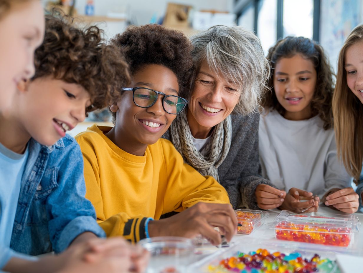 The Role of Pediatric Guidance